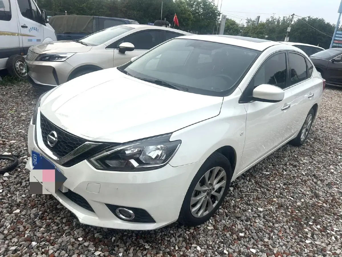 2021 Nissan Sylphy 1.6L 122HP L4 CVT