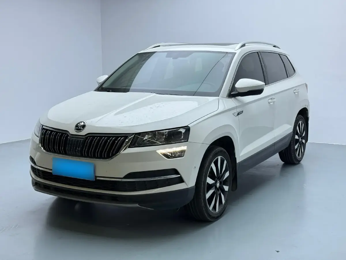 2019 Skoda Karoq 1.4T 150HP L4 7DCT