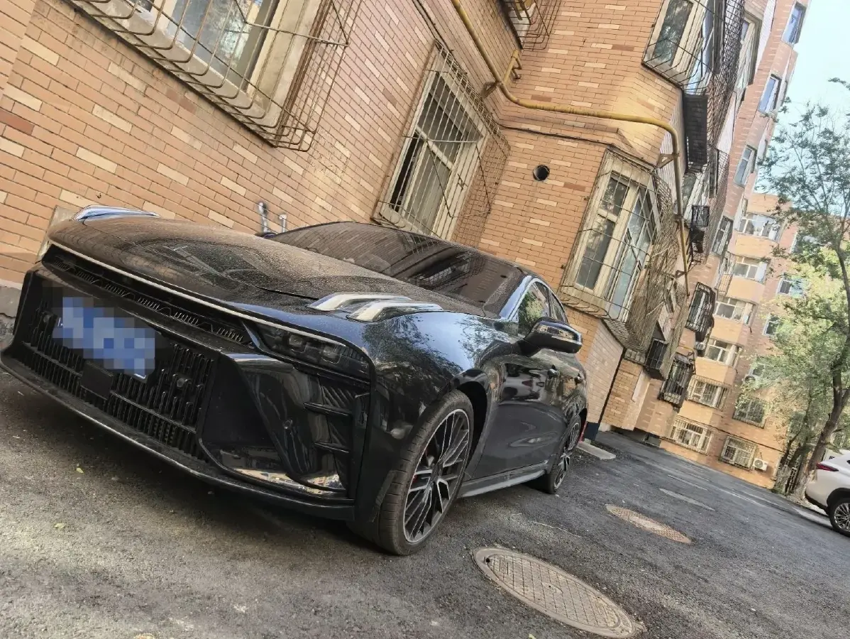 2023 LYNK&CO 03 2.0T 254HP L4 7DCT