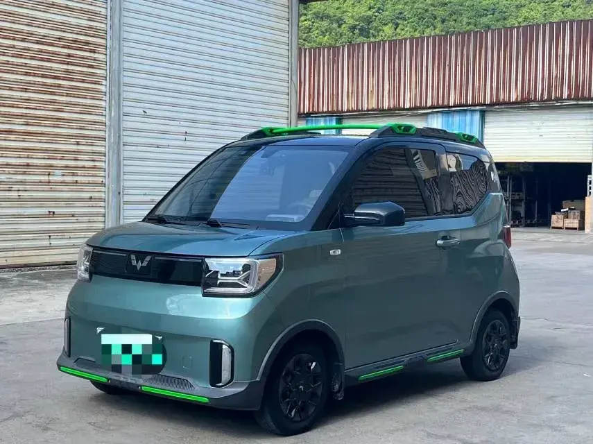 2022 WuLing HongGuang MINI EV BEV 26.5KWH
