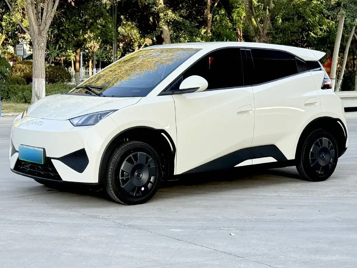 2025 BYD Seagull BEV 30.08KWH