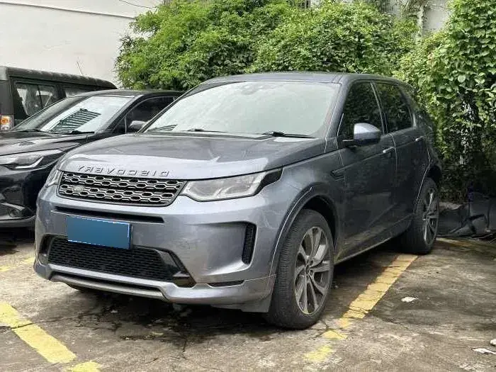 2020 Land Rover Discovery Sport 2.0T 249HP L4 9AT