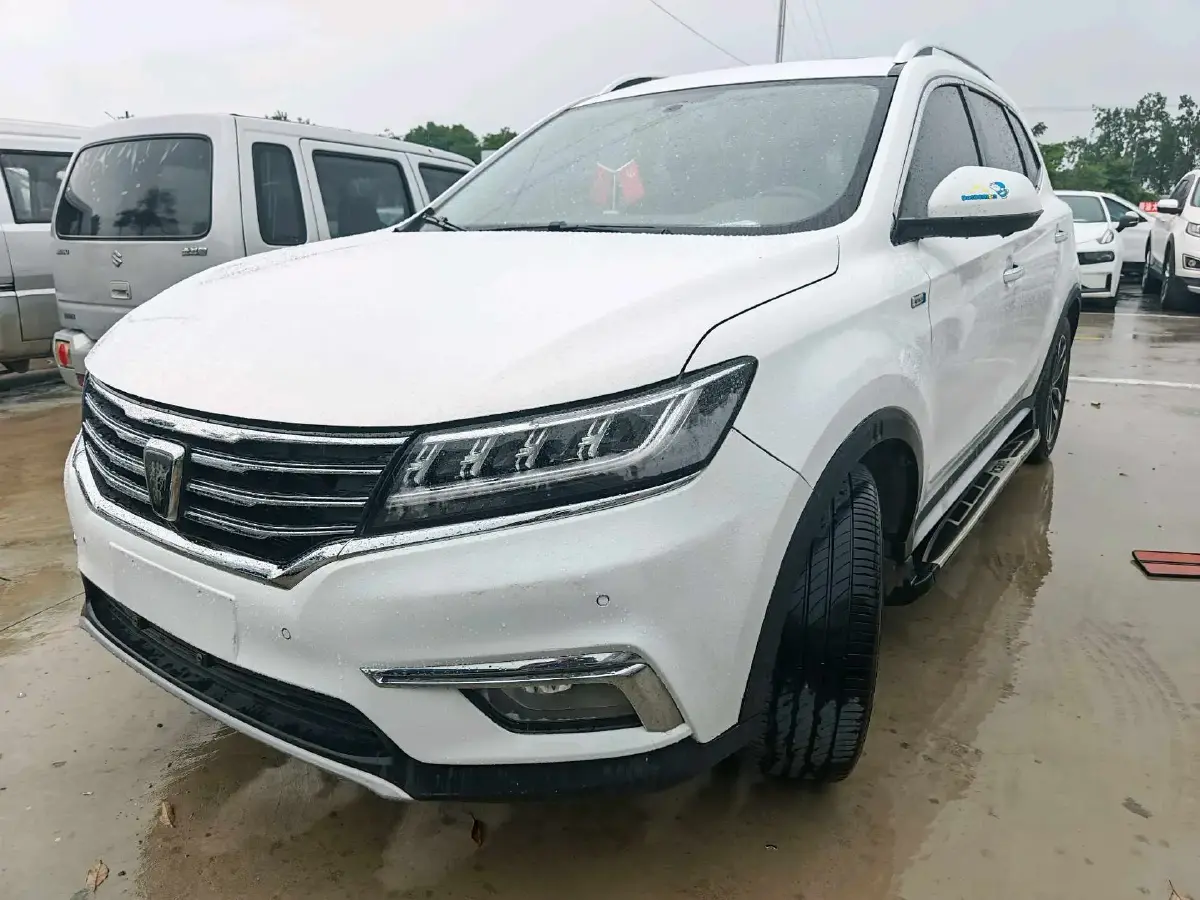 2018 Roewe RX5 1.5T 169HP L4 6MT