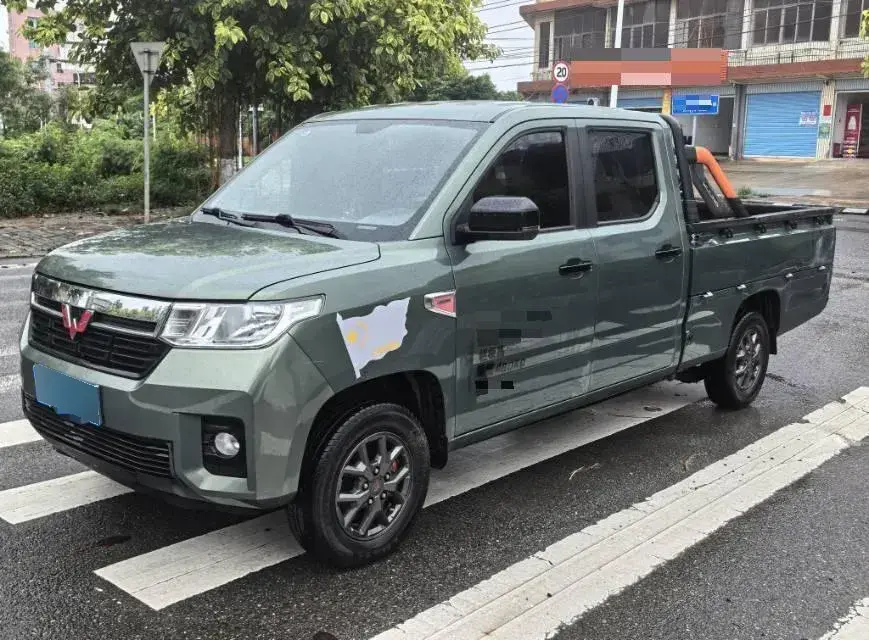 2021 WuLing ZhentTu 1.5L 99HP L4 5MT