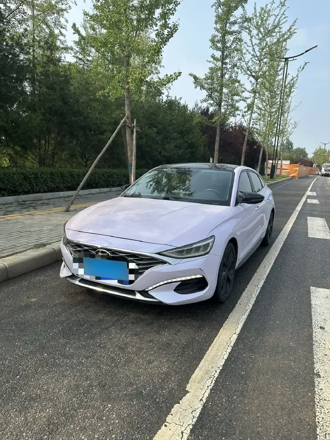 2019 Hyundai La Festa 1.6T 204HP L4 7DCT