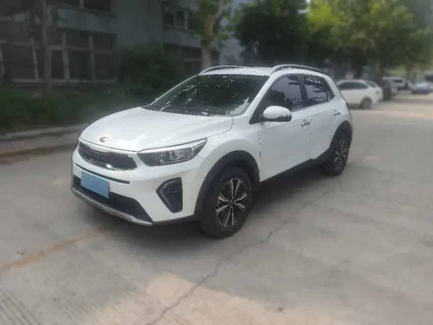 2021 Kia KX1 1.4L 100HP L4 6AT