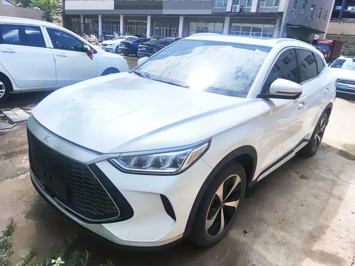 2022 BYD Song Pro 1.5L 110HP L4 E-CVT PHEV 18.3KWH