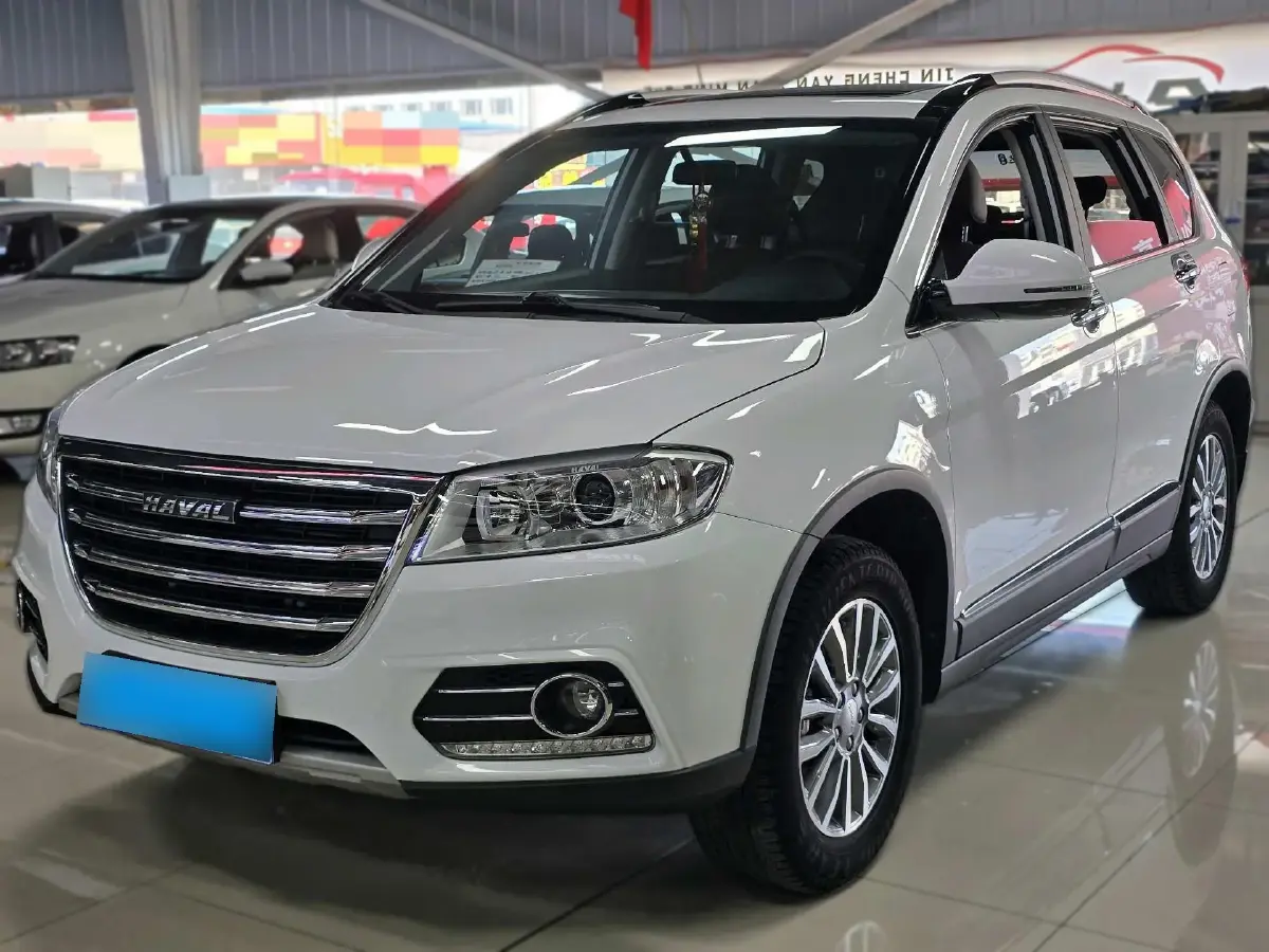 2018 Haval H6 1.5T 150HP L4 7DCT