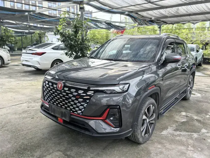 2021 ChangAn CS35 Plus 1.4T 160HP L4 7DCT