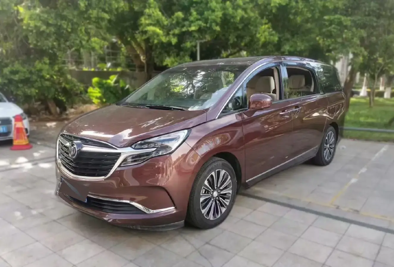 2022 Buick GL8 2.0T 237HP L4 9AT