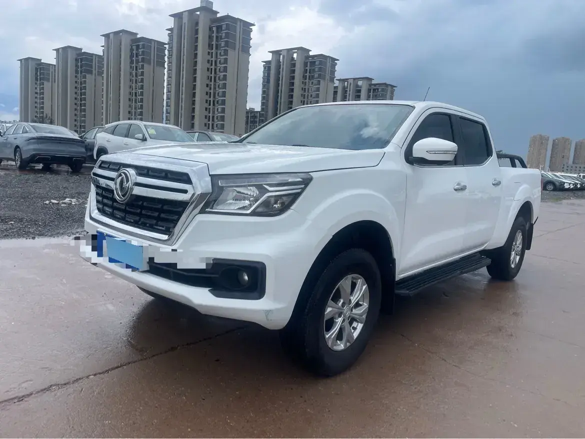 2020 Dongfeng RuiQi 6 2.3T 163HP L4 8AT