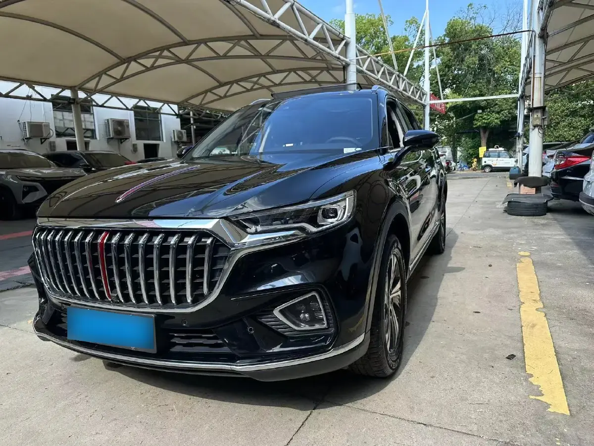 2019 HongQi HS5 2.0T 224HP L4 6AT