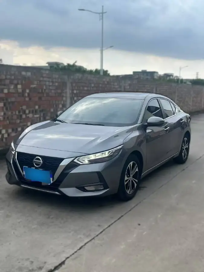 2021 Nissan Sylphy 1.6L 135HP L4 CVT