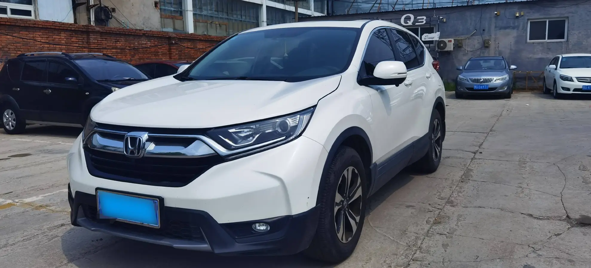 2020 Honda UR-V 1.5T 193HP L4 CVT