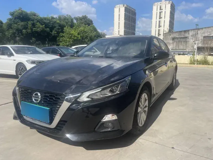 2020 Nissan Teana 2.0L 156HP L4 CVT