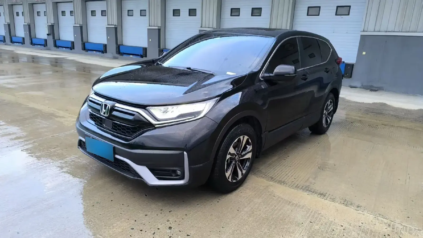 2021 Honda CR-V 1.5T 193HP L4 CVT