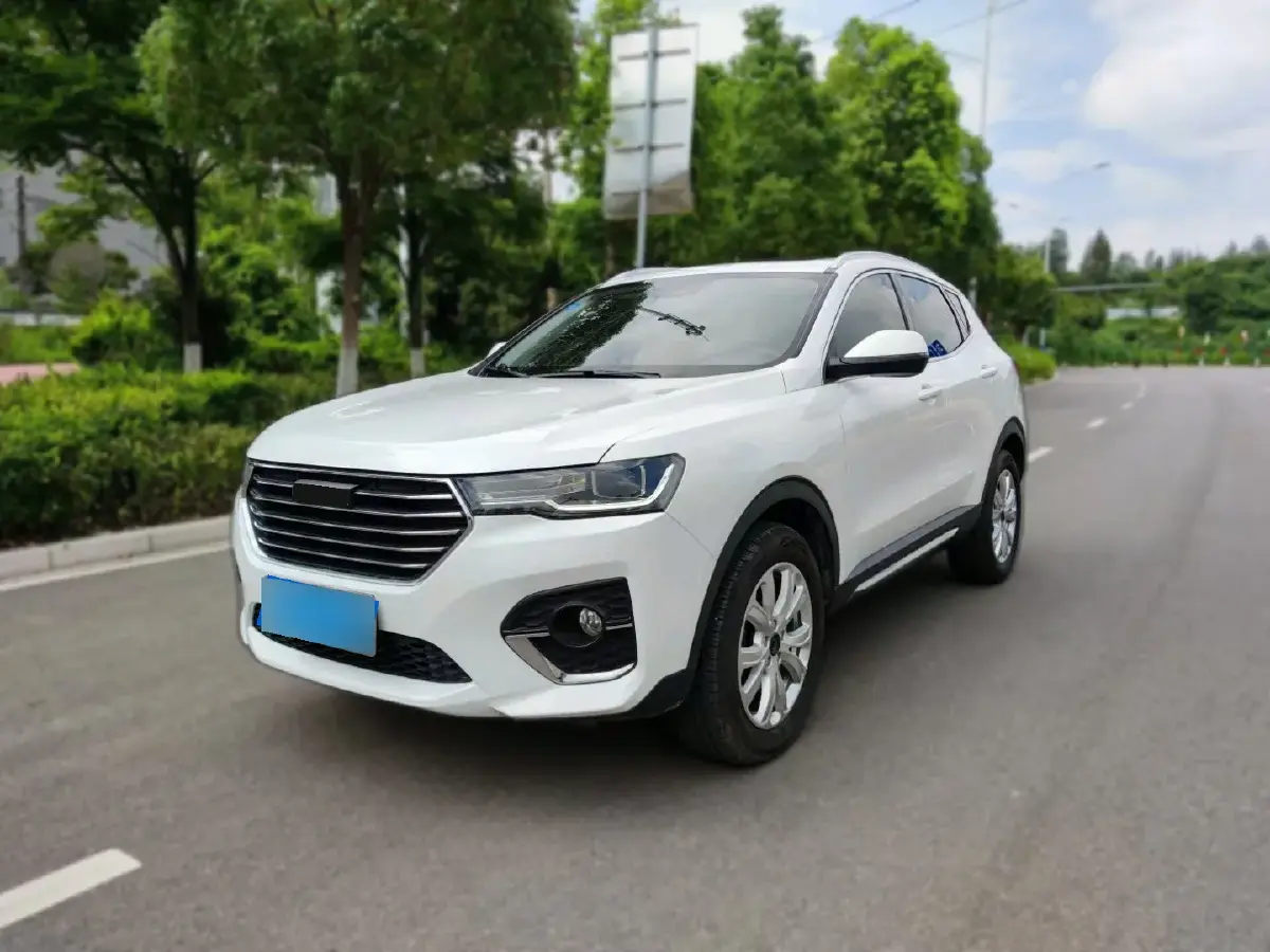 2019 Haval H4 1.5T 169HP L4 7DCT