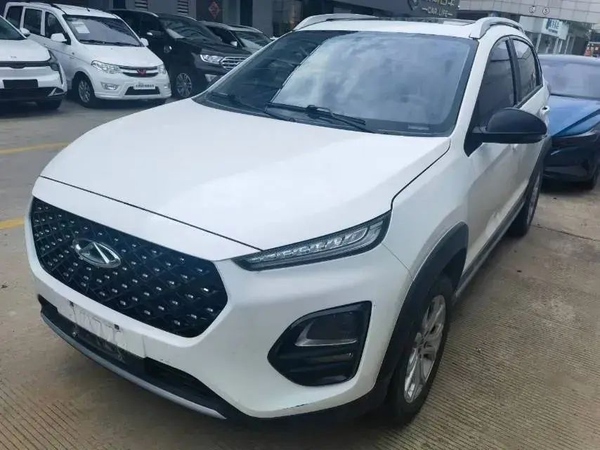 2022 Chery Tiggo 3x 1.5L 116HP L4 CVT