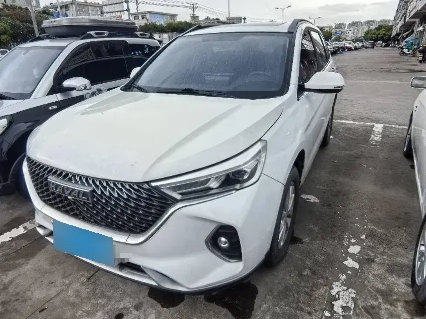 2021 Haval M6 1.5T 150HP L4 7DCT