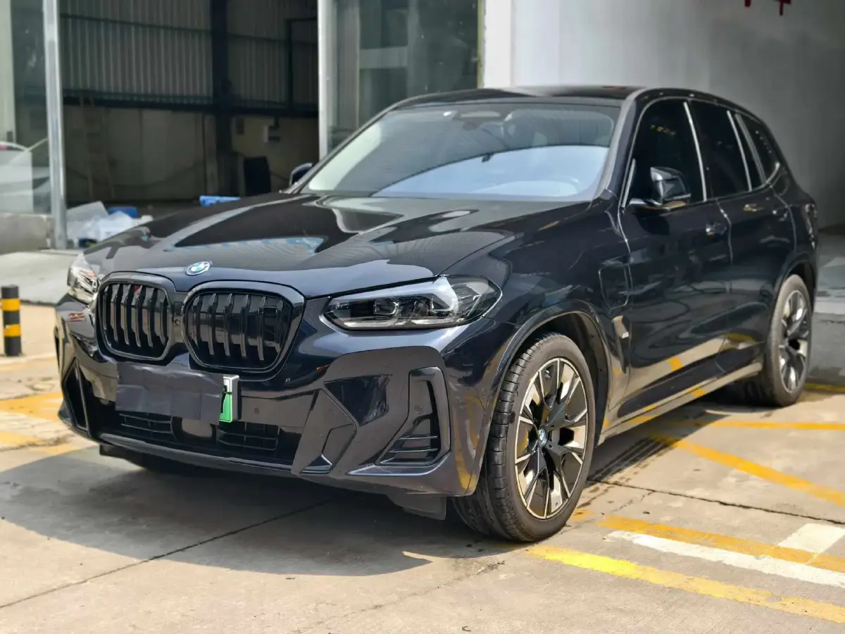 2024 BMW iX3 BEV 80KWH