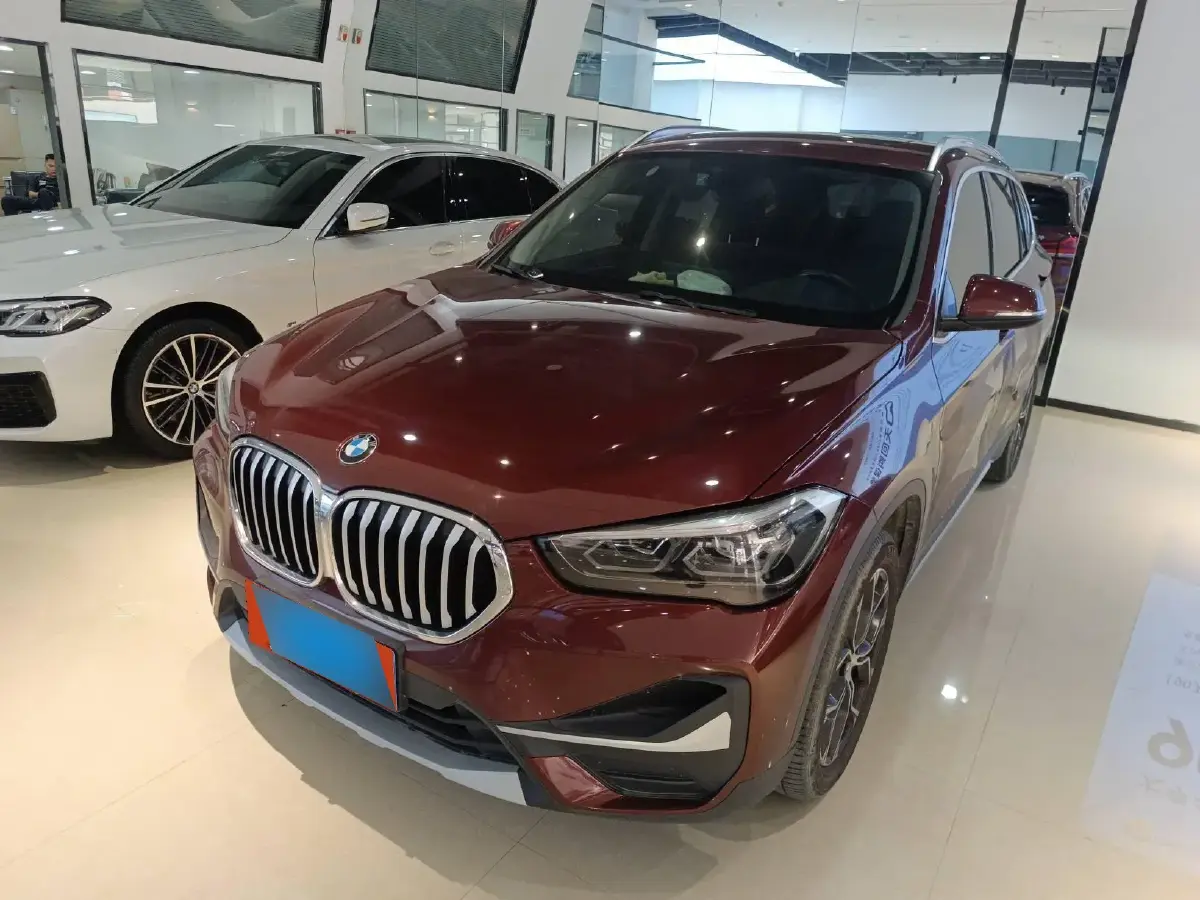 2020 BMW X1 1.5T 140HP L3 7DCT