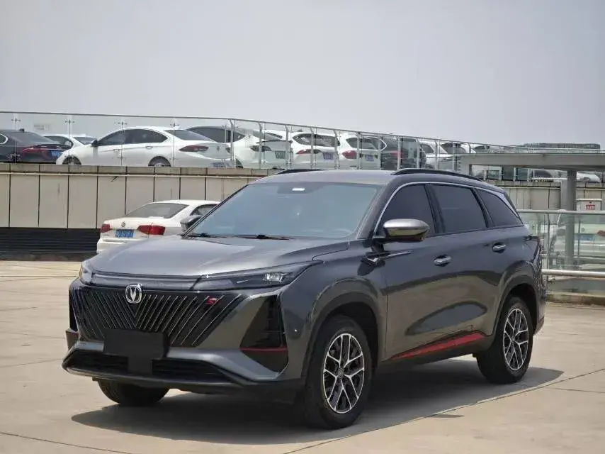2022 ChangAn CS75 1.5T 180HP L4 7DCT