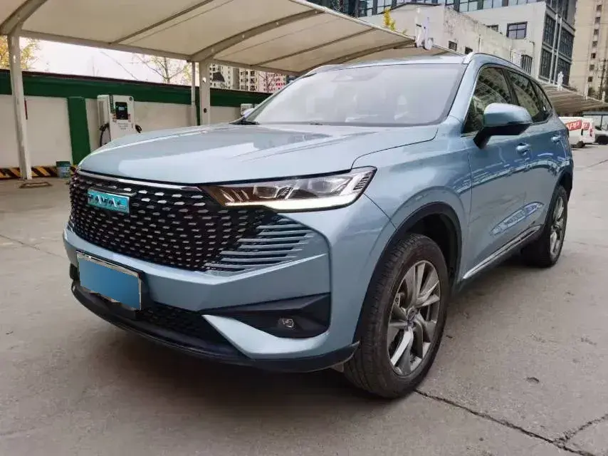 2023 Haval H6 1.5T 154HP L4 2DHT PHEV 19.94KWH