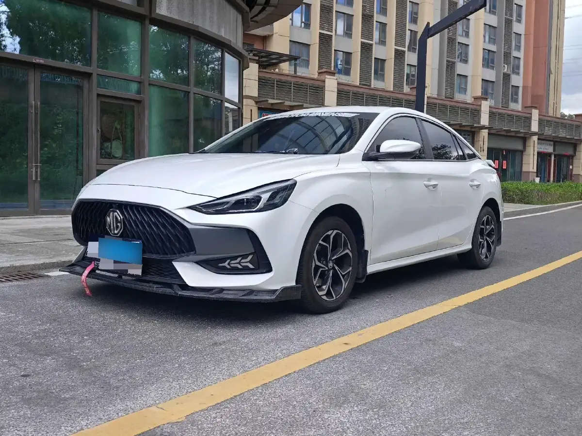 2021 MG 5 1.5L 120HP L4 5MT