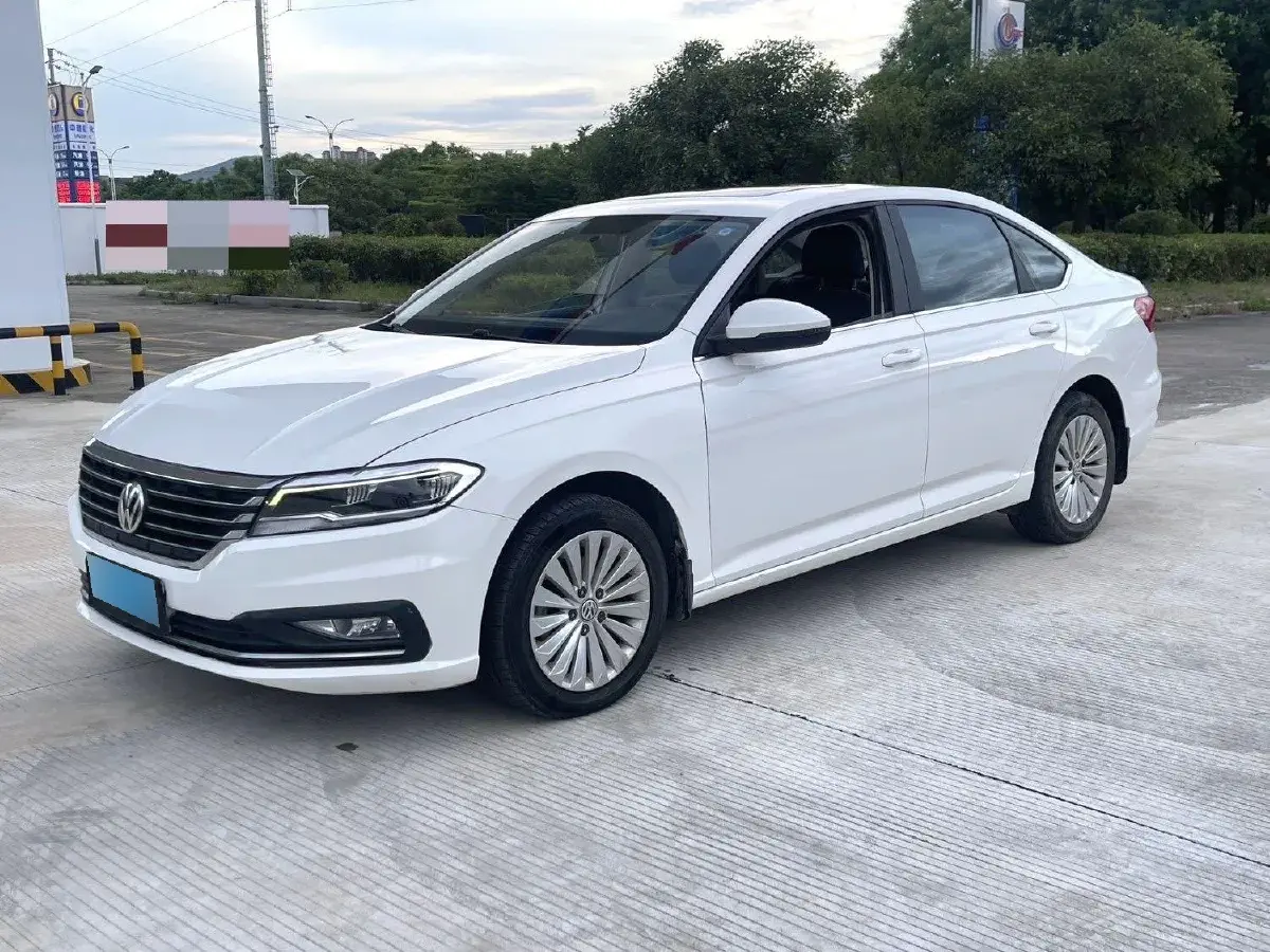 2018 Volkswagen Lavida 1.5L 116HP L4 6AT