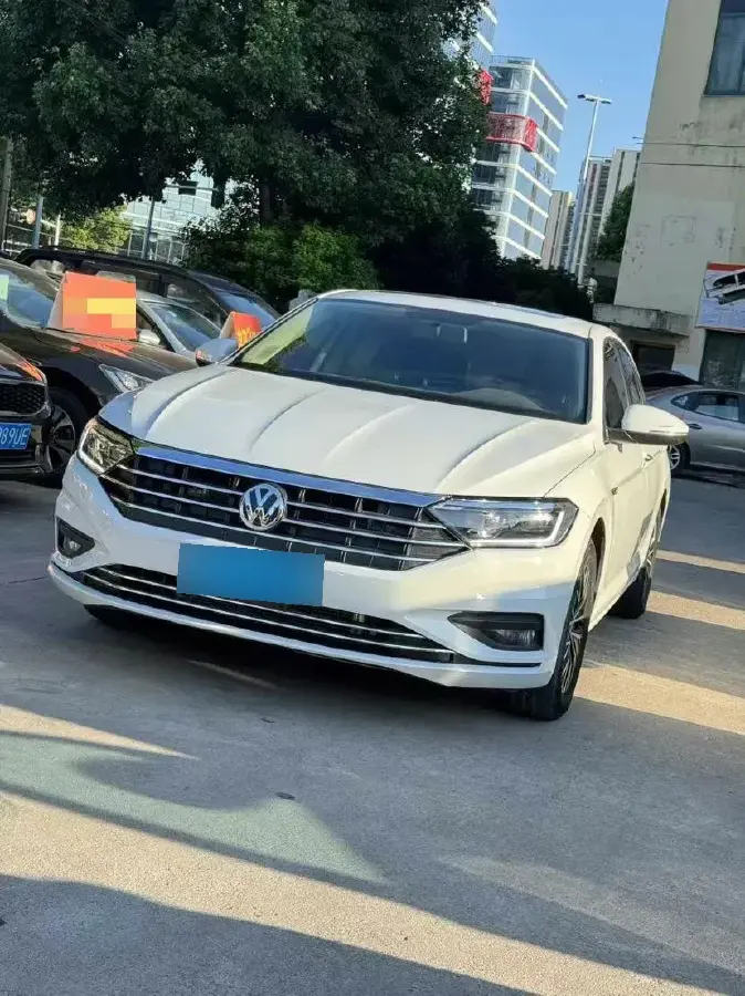 2021 Volkswagen Sagitar 1.4T 150HP L4 7DCT