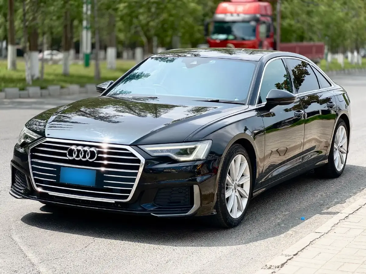 2020 Audi A6L 2.0T 224HP L4 7DCT