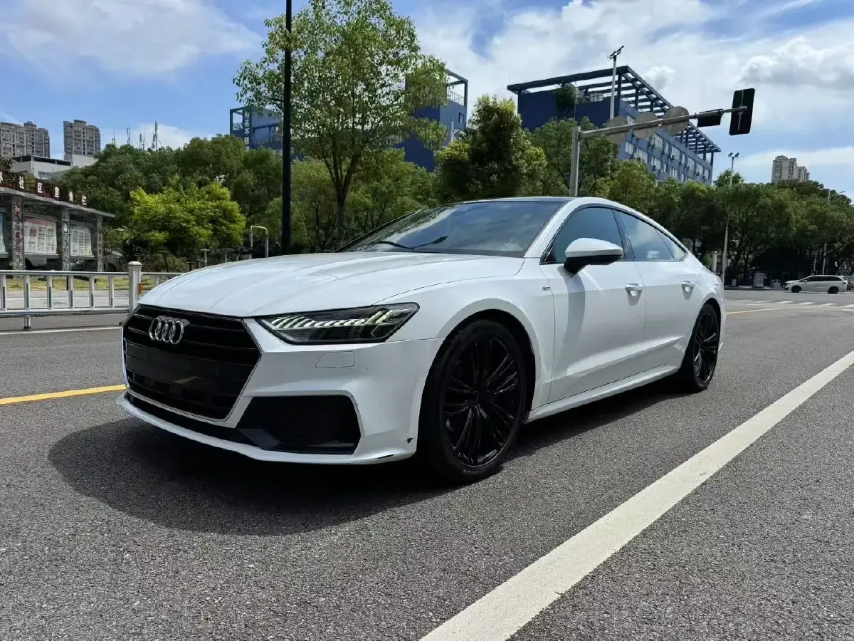 2021 Audi A7 2.0T 190HP L4 7DCT