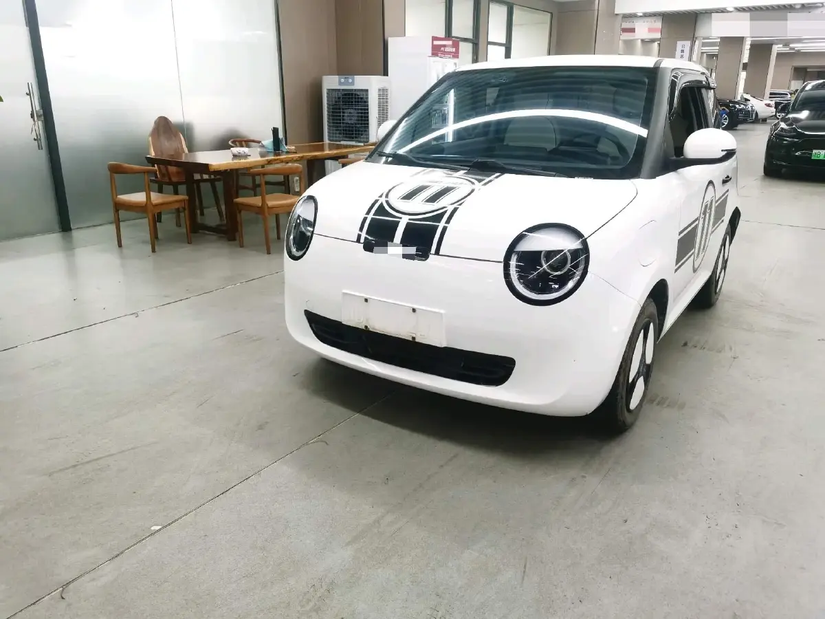 2022 ChangAn QiYuan Lumin BEV 12.92KWH