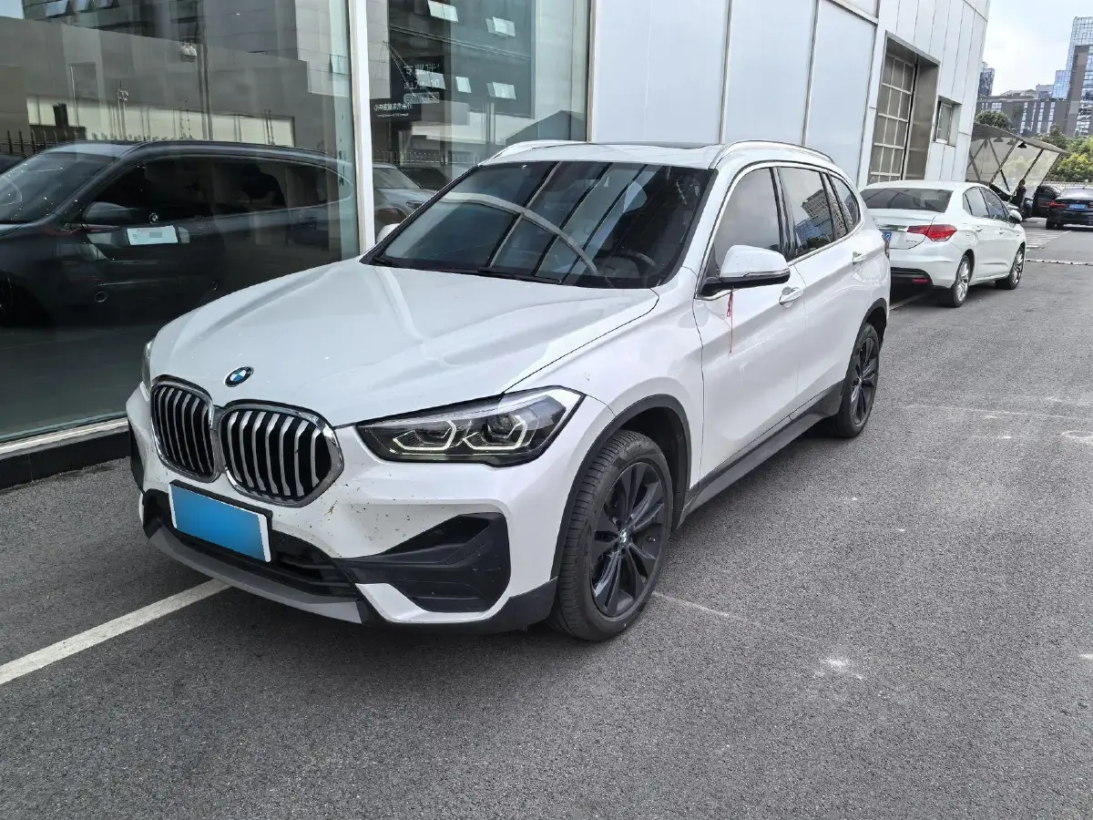 2021 BMW X1 1.5T 140HP L3 7DCT