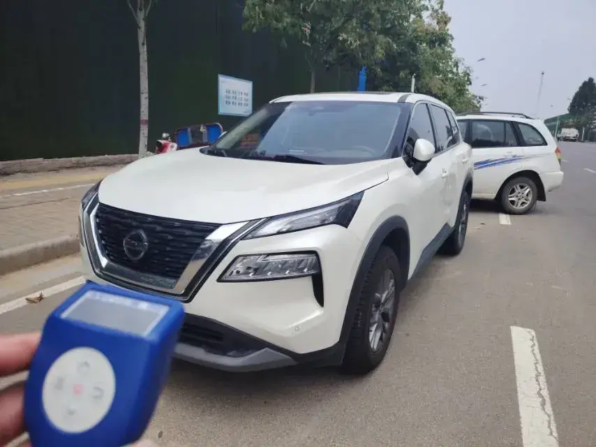 2021 Nissan X-Trail 1.5T 204HP L3 CVT