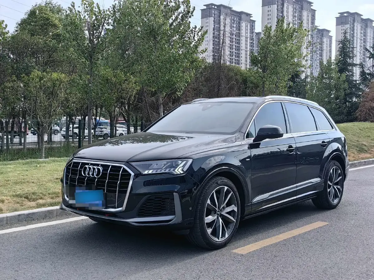 2023 Audi Q7 2.0T 265HP L4 8AT