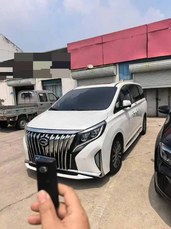 2021 GAC Trumpchi M8 2.0T 252HP L4 8AT