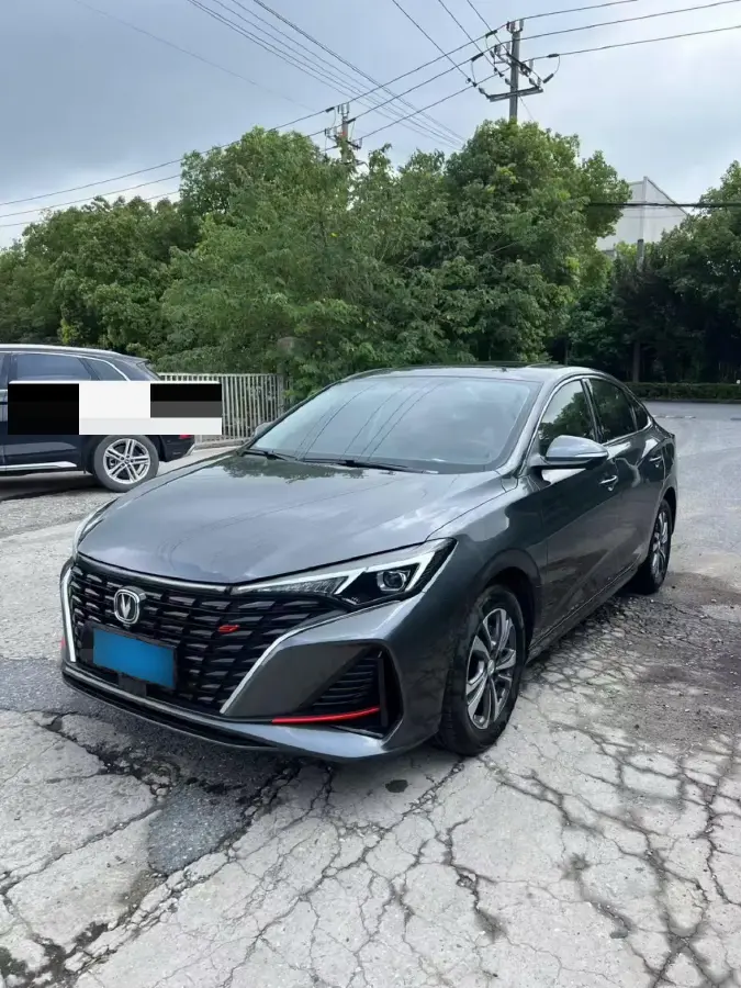 2024 ChangAn Eado 1.4T 160HP L4 7DCT