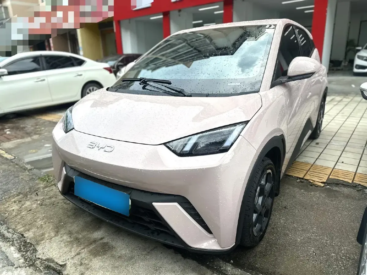 2025 BYD Seagull BEV 38.88KWH