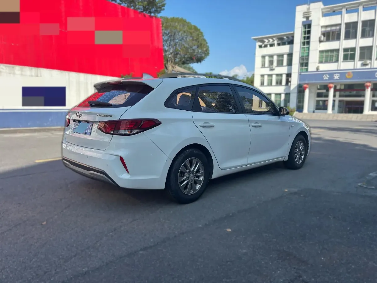 2018 Hyundai YiXing 1.6L 123HP L4 6AT,autocango,china used car exporter,china ev exporter,chinese used car exporter,chinese used ev exporter