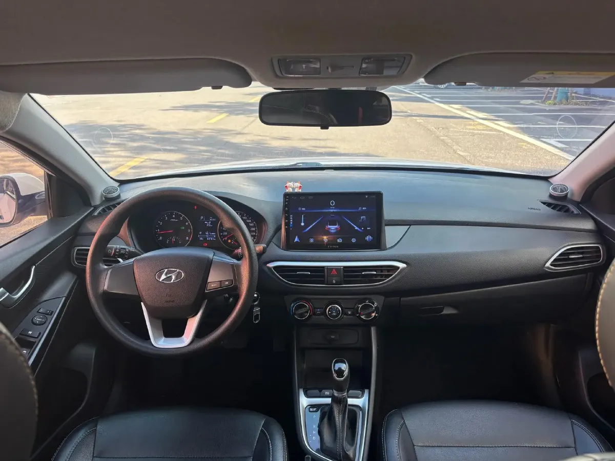 2018 Hyundai YiXing 1.6L 123HP L4 6AT,autocango,china used car exporter,china ev exporter,chinese used car exporter,chinese used ev exporter