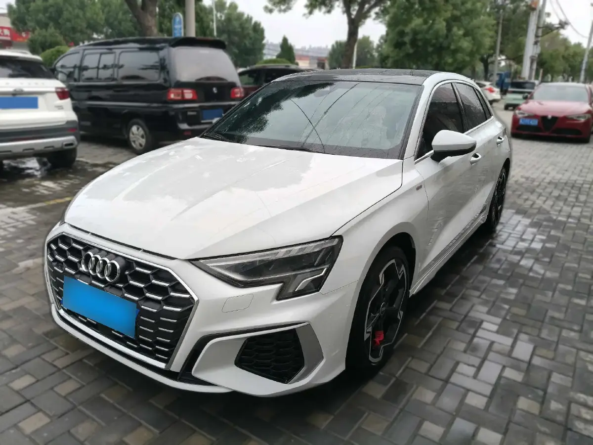 2022 Audi A3 1.4T 150HP L4 7DCT