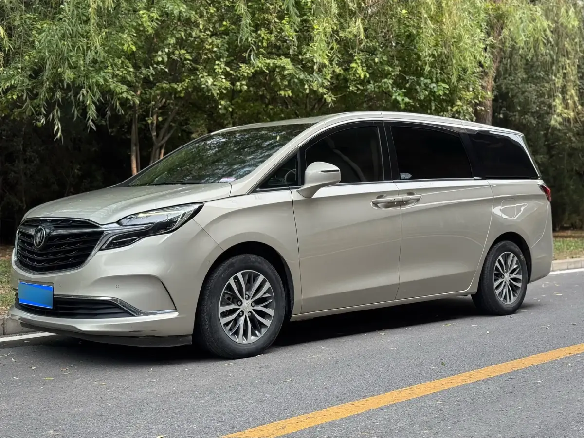 2020 Buick GL8 2.0T 237HP L4 9AT