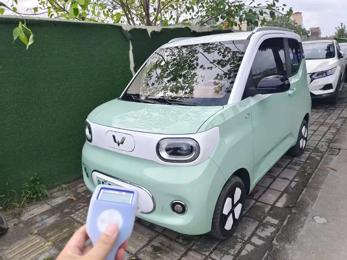 2024 WuLing HongGuang MINI EV BEV 17.3KWH