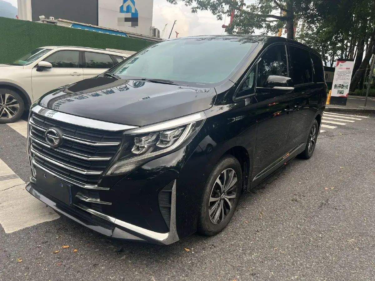2021 GAC Trumpchi M8 2.0T 252HP L4 8AT