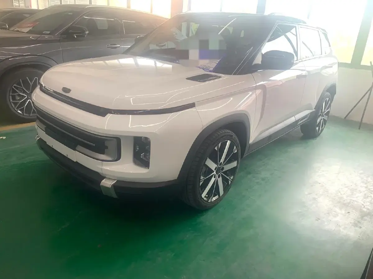 2023 Geely ICON 1.5T 181HP L4 7DCT