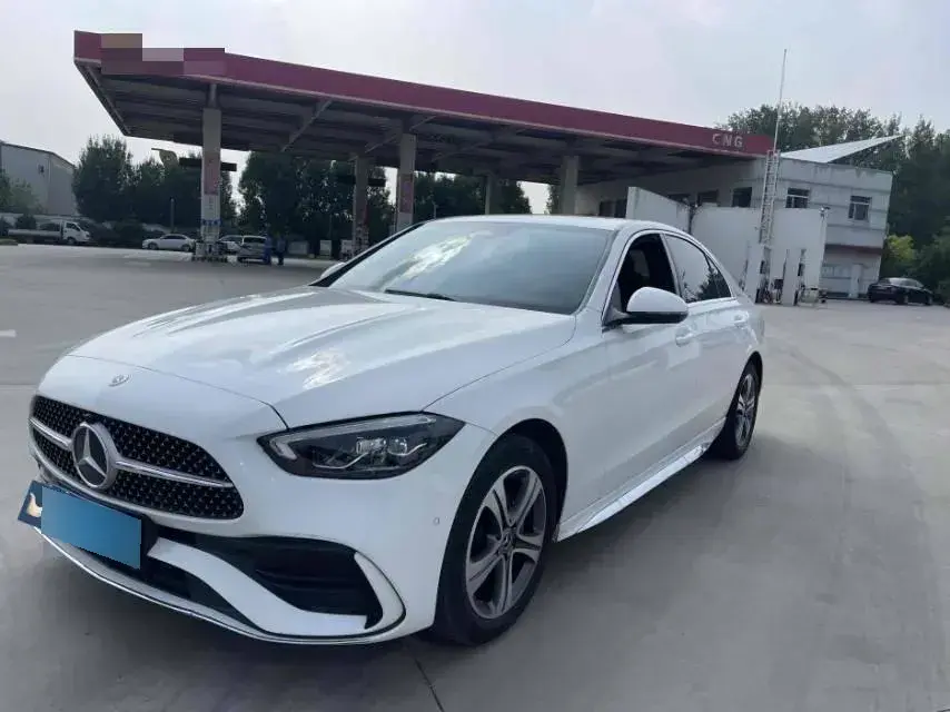 2022 Mercedes-Benz C Class 1.5T 170HP L4 9AT