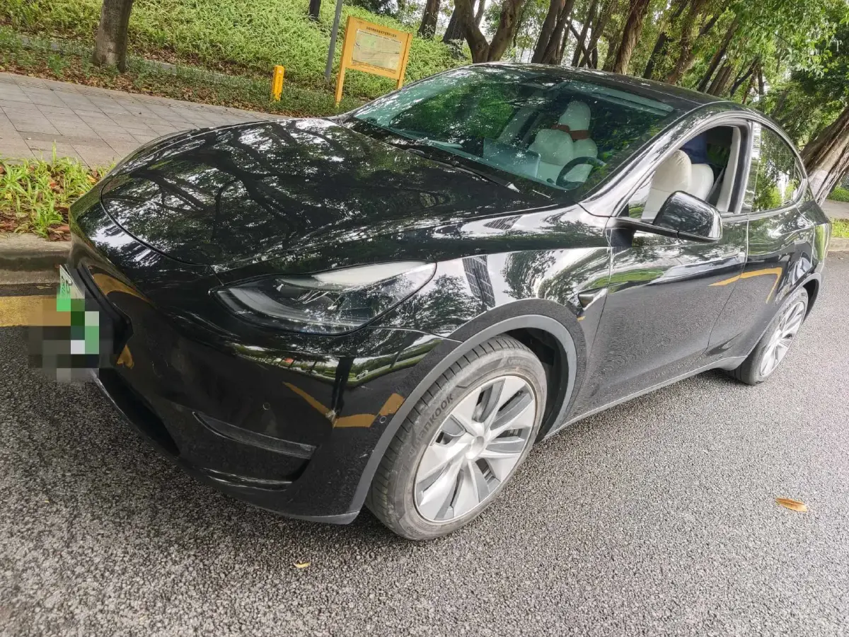 2021 Tesla Model Y BEV 60KWH