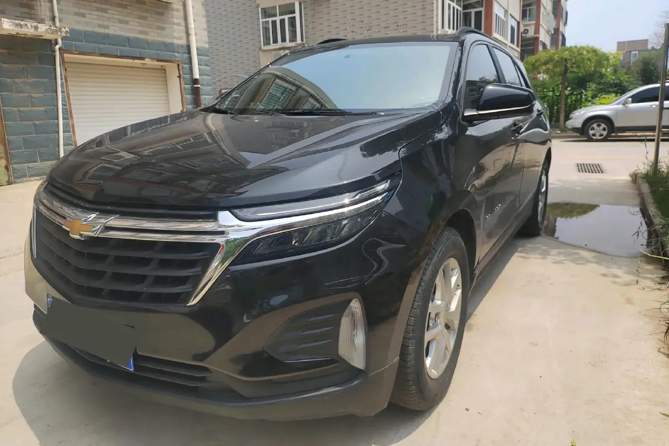 2021 Chevrolet Equinox 1.5T 169HP L4 6AT