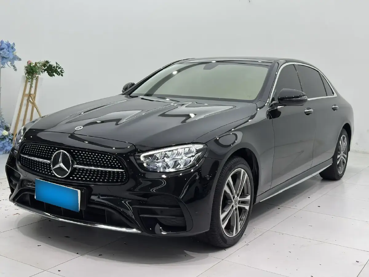 2022 Mercedes-Benz E Class 2.0T 197HP L4 9AT